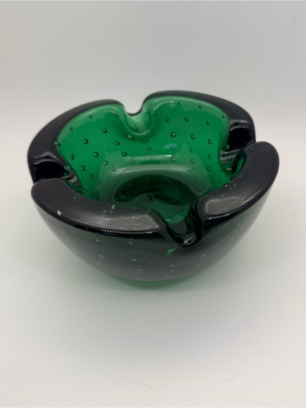 MCM Green Controlled Bubble Ashtry
